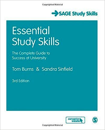 کتاب Essential Study Skills 3rd Edition