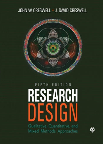 کتاب Research Design 5th Edition