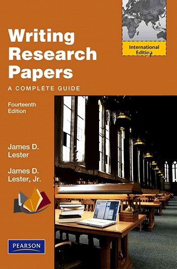 کتاب Writing Research Papers