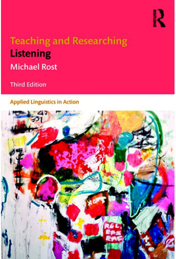 کتاب Teaching and Researching Listening Third Edition