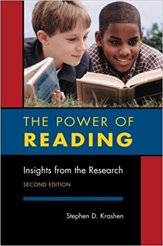 کتاب زبان The Power of Reading: Insights from the Research, 2nd Edition