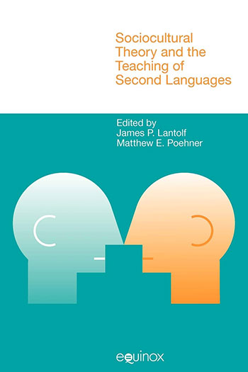 کتاب Sociocultural theory and the teaching of second language