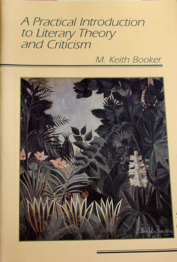کتاب A Practical Introduction to Literary Theory and Criticism