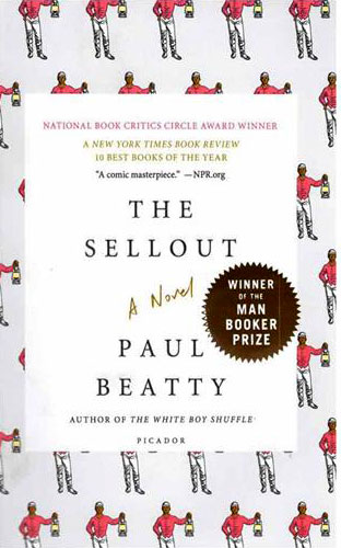 کتاب the sellout