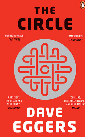 کتاب The Circle (دایره)