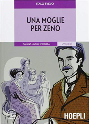 کتاب Una Moglie per Zeno (داستان ایتالیایی)