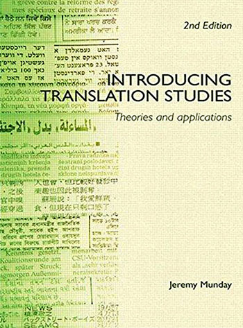کتاب Introducing translation studies 2nd edition