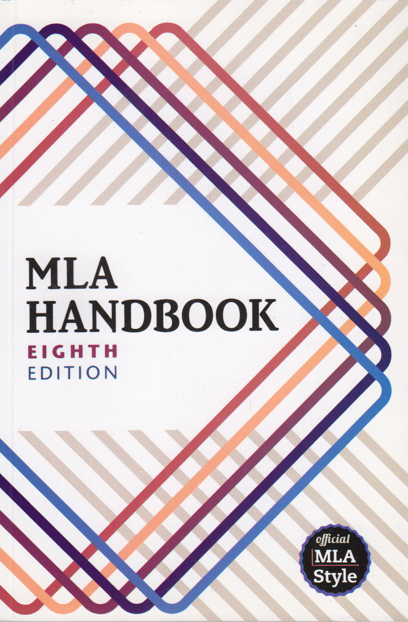 کتاب MLA Handbook