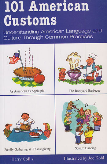 کتاب 101American Customs