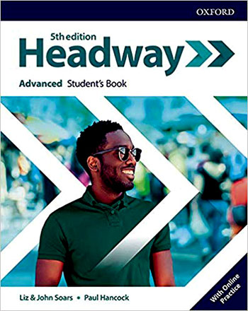 کتاب Headway Advanced 5TH EDITION