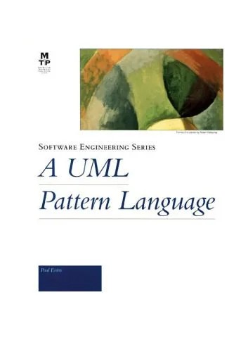 دانلود نسخه کامل کتاب A UML Pattern Language