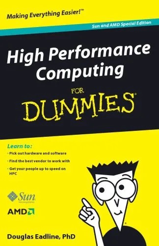 دانلود نسخه کامل کتاب High Performance Computing for Dummies