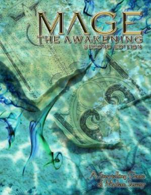 دانلود کتاب Chronicles of Darkness: Mage – The Awakening – Chronicles of Darkness: Mage – The Awakening