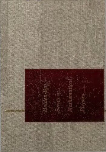 دانلود نسخه کامل کتاب Problems and Solutions in Mathematical Physics