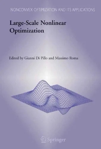 دانلود نسخه کامل کتاب Large-Scale Nonlinear Optimization