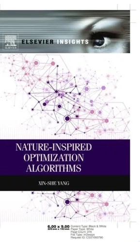 دانلود نسخه کامل کتاب Nature-Inspired Optimization Algorithms