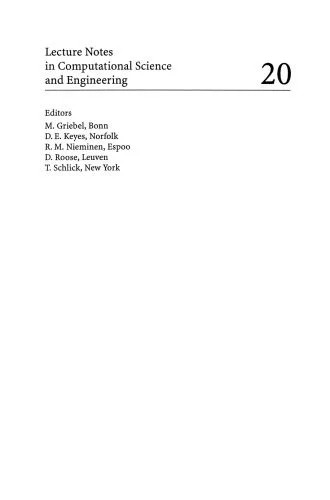 دانلود نسخه کامل کتاب Multiscale and Multiresolution Methods: Theory and Applications