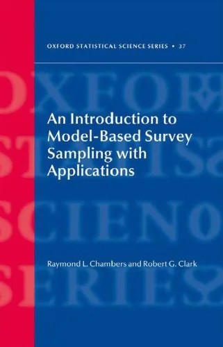 دانلود نسخه کامل کتاب An Introduction to Model-Based Survey Sampling with Applications