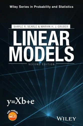 دانلود نسخه کامل کتاب Linear Models
