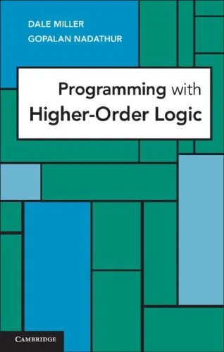 دانلود نسخه کامل کتاب Programming with Higher-Order Logic