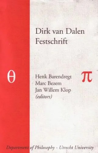 دانلود نسخه کامل کتاب Dirk van Dalen Festschrift