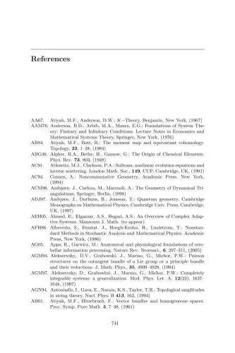دانلود نسخه کامل کتاب Complex Dynamics: Advanced System Dynamics in Complex Variables