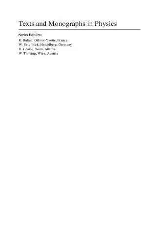 دانلود نسخه کامل کتاب Coherent dynamics of complex quantum systems