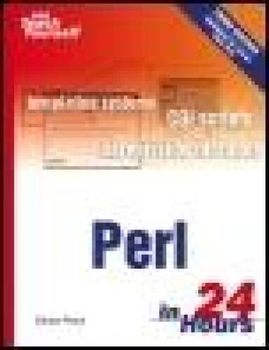 دانلود کتاب Sams Teach Yourself Perl in 24 Hours – Sams Teach Yourself Perl در 24 ساعت