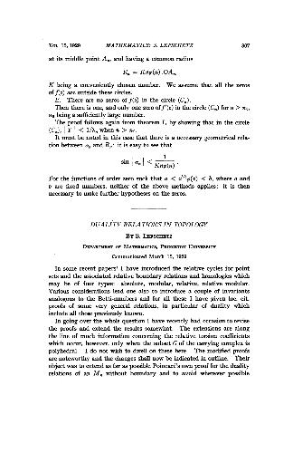 دانلود نسخه کامل کتاب Duality relations in topology