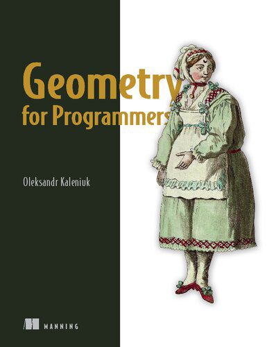 دانلود نسخه کامل کتاب Geometry for Programmers
