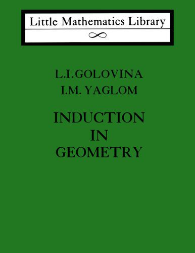 دانلود نسخه کامل کتاب Induction in Geometry