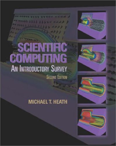 دانلود نسخه کامل کتاب Scientific Computing: An Introductory Survey, Second Edition