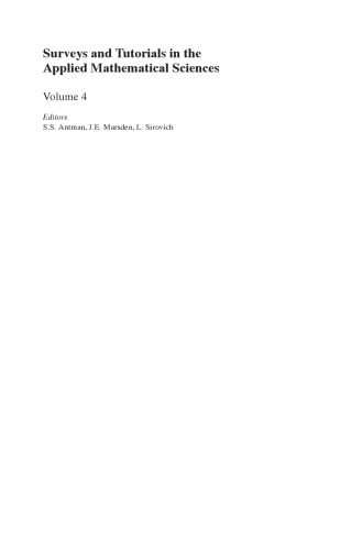 دانلود نسخه کامل کتاب Multiscale finite element methods: Theory and applications
