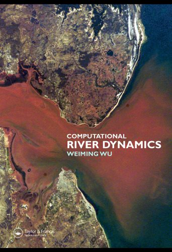 دانلود نسخه کامل کتاب Computational River Dynamics
