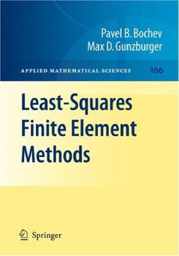 دانلود نسخه کامل کتاب Least-squares finite element methods