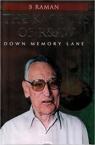 دانلود کتاب The Kaoboys of R&AW: Down Memory Lane – Kaoboys of R&AW: Down Memory Lane