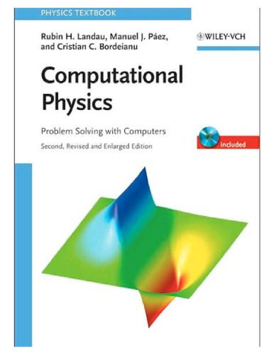 دانلود نسخه کامل کتاب Computational physics: problem solving with computers