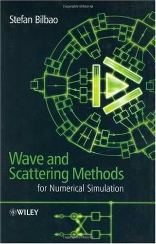 دانلود نسخه کامل کتاب Wave and scattering methods for numerical simulation