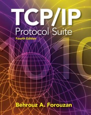دانلود کتاب TCP IP Protocol Suite – مجموعه پروتکل IP TCP