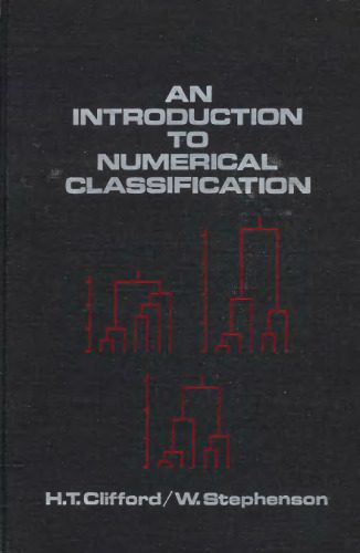 دانلود نسخه کامل کتاب An introduction to numerical classification