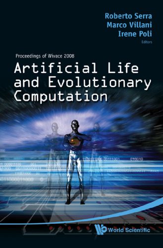 دانلود نسخه کامل کتاب Artificial Life and Evolutionary Computation