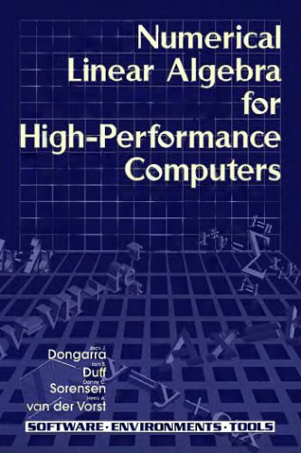 دانلود نسخه کامل کتاب Numerical Linear Algebra for High-Performance Computers