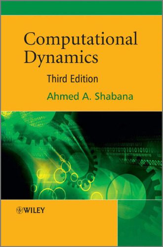 دانلود نسخه کامل کتاب Computational Dynamics, Third Edition
