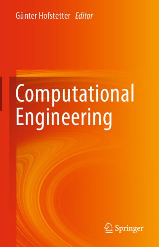دانلود نسخه کامل کتاب Computational Engineering