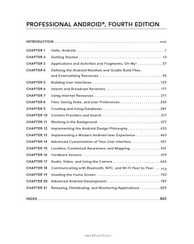 دانلود نسخه کامل کتاب Modular Algorithms in Symbolic Summation and Symbolic Integration