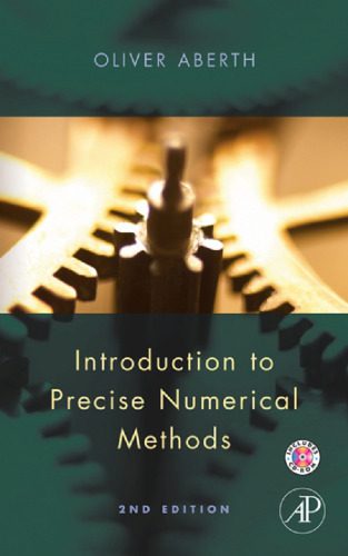 دانلود نسخه کامل کتاب Introduction to precise numerical methods