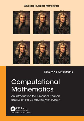 دانلود نسخه کامل کتاب Computational Mathematics: An Introduction to Numerical Analysis and Scientific Computing with Python