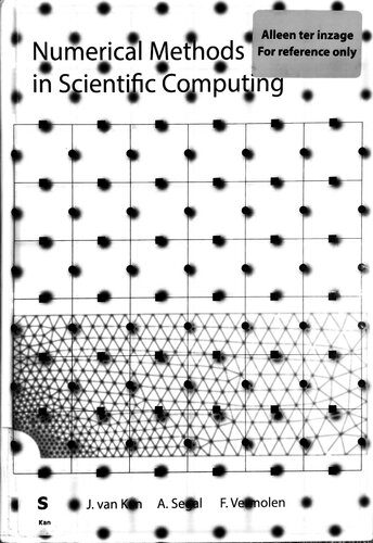 دانلود نسخه کامل کتاب Numerical Methods of Scientific Computing