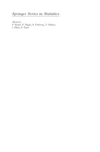 دانلود نسخه کامل کتاب Multiscale Modeling: A Bayesian Perspective