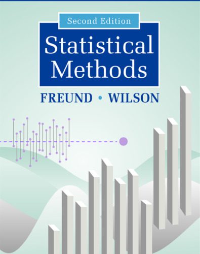 دانلود نسخه کامل کتاب Statistical methods